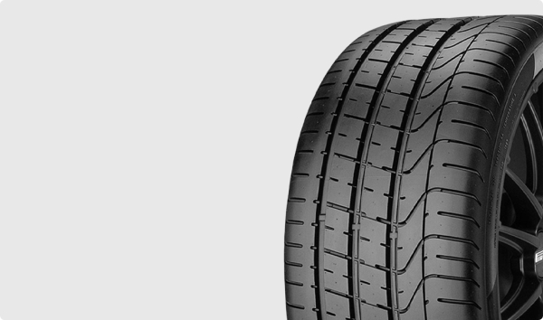 Pirelli P Zero Sports Car